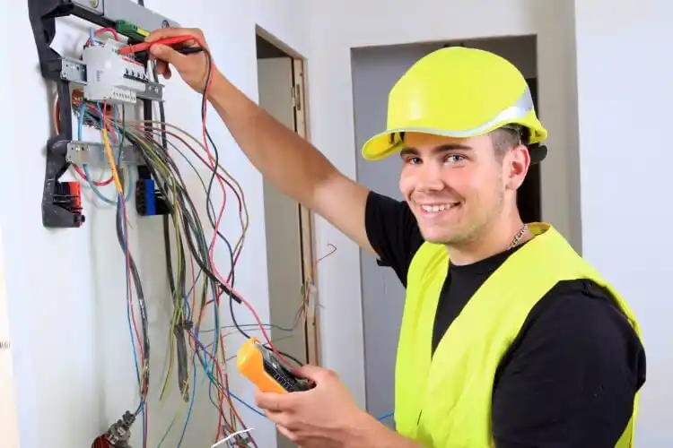 elektricien Damwâld